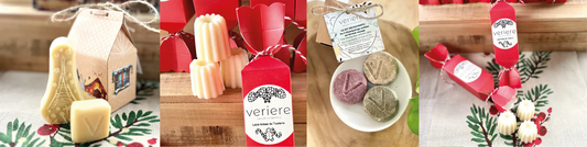 5 Idées de Coffrets Cadeaux de Cosmétiques Naturels et Artisanaux pour Noël