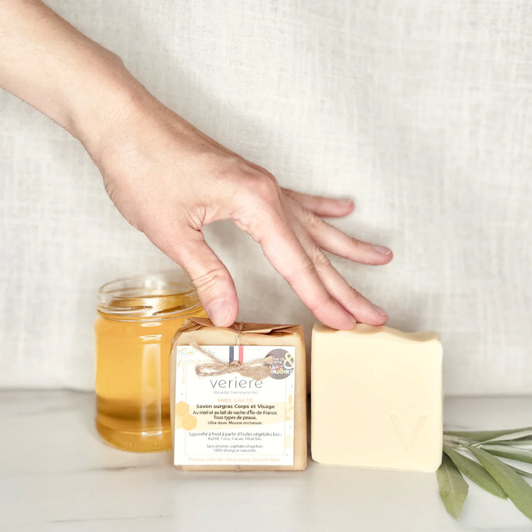 savon naturel sans huiles essentielles enfants adultes