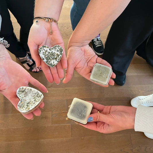 Base de Savon Melt and Pour transparente | Créez votre savon maison