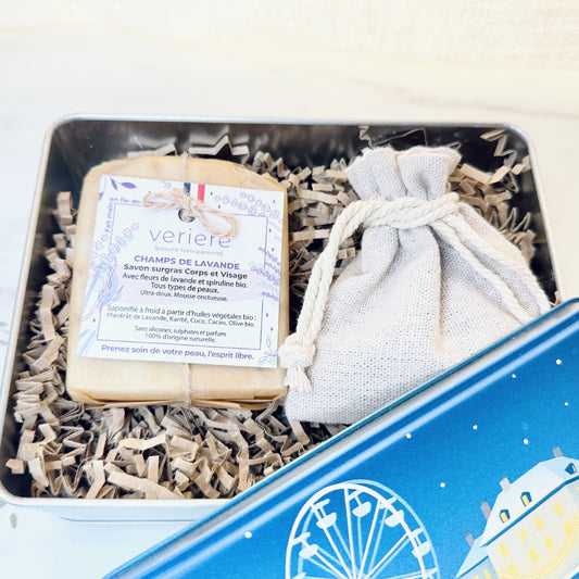 Coffret Noël Amour de Lavande