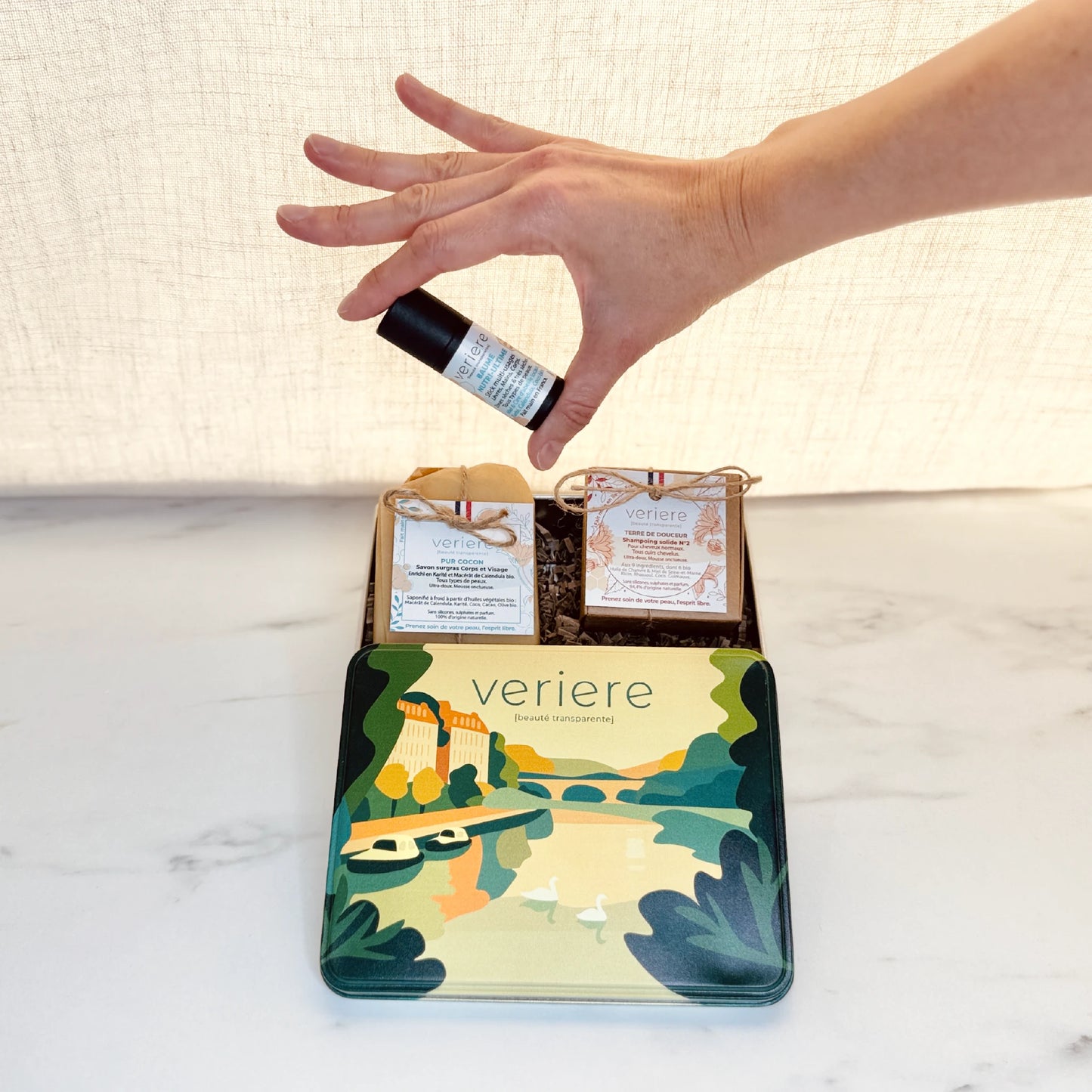 Kit Essentiel Peaux sèches