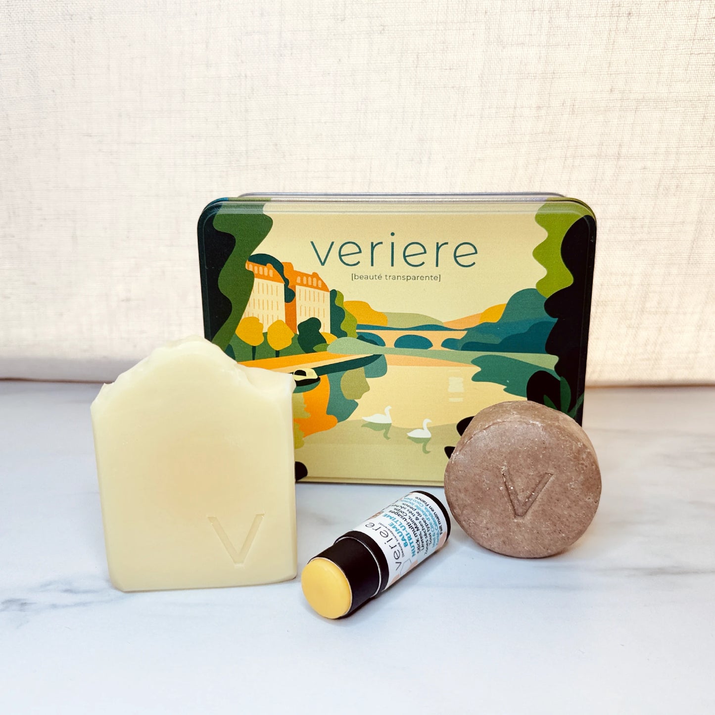 Kit Essentiel Peaux sèches