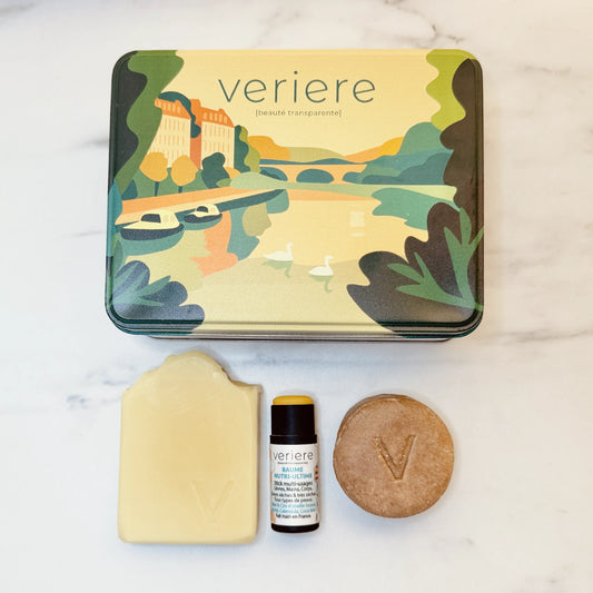 Kit Essentiel Peaux sèches