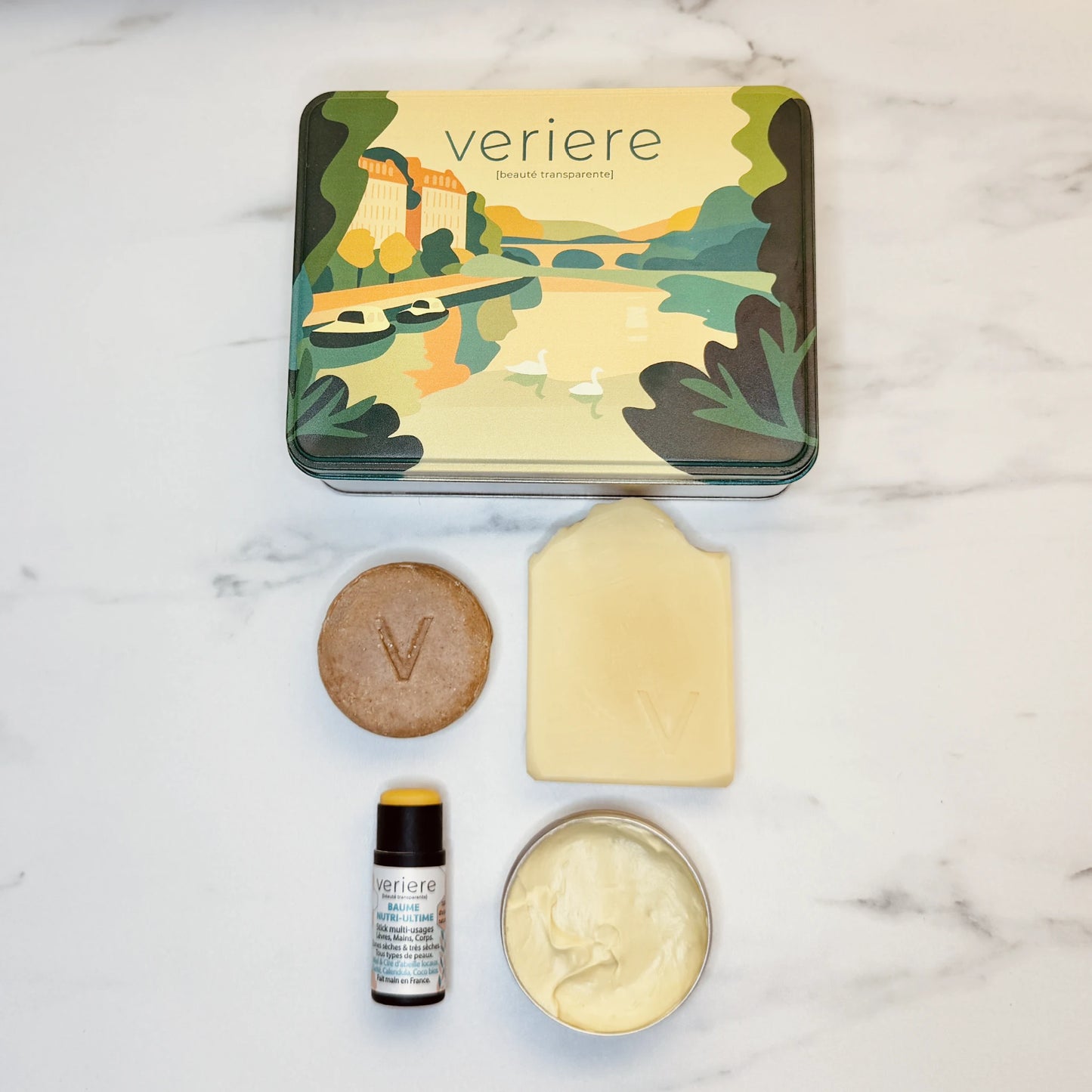 Kit Expert Peaux sèches