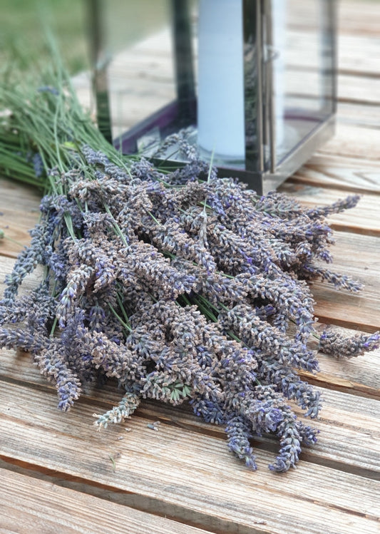 Fleurs de Lavandin Extra pour votre savon maison