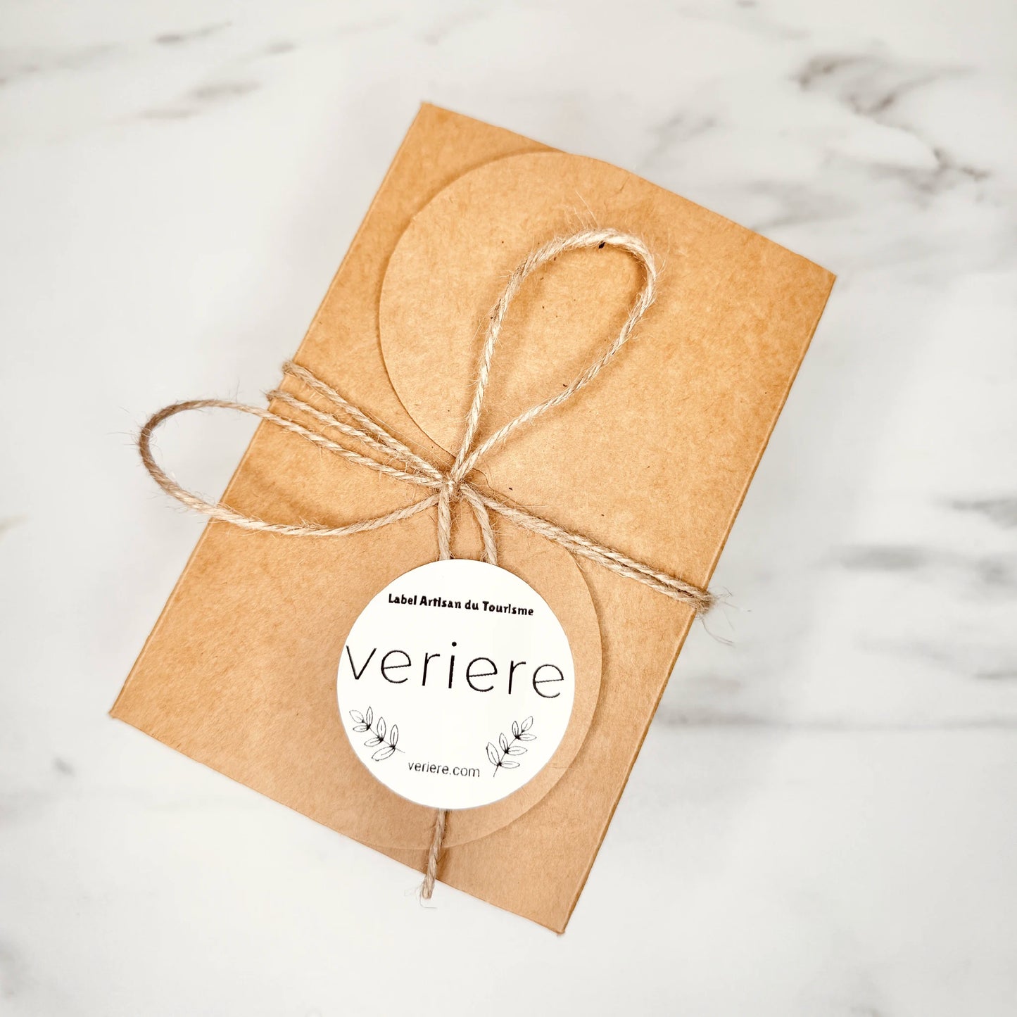 Coffret savons Le Duo à personnaliser