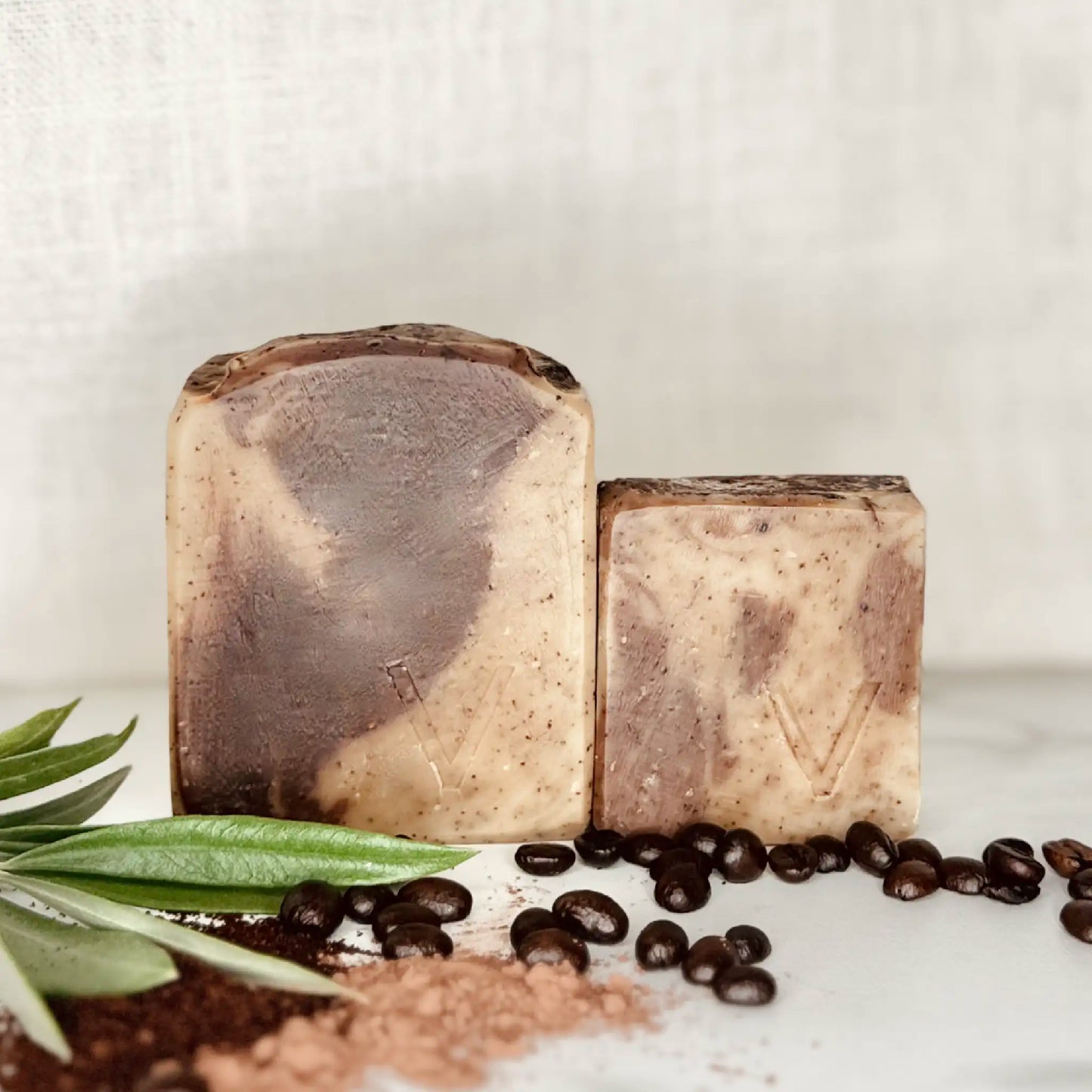 Le Savon Réveil Caféiné