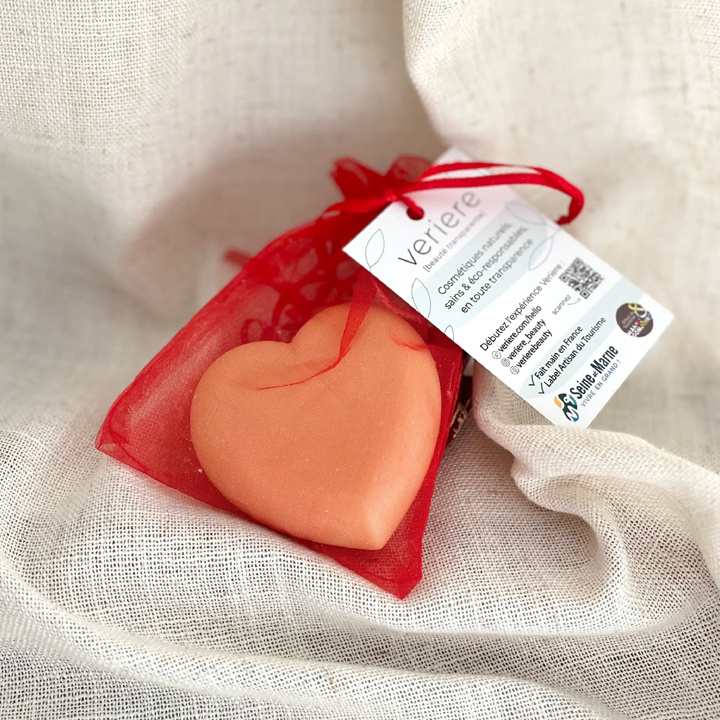 Milky Honey Hanging Soap | Kougelopf