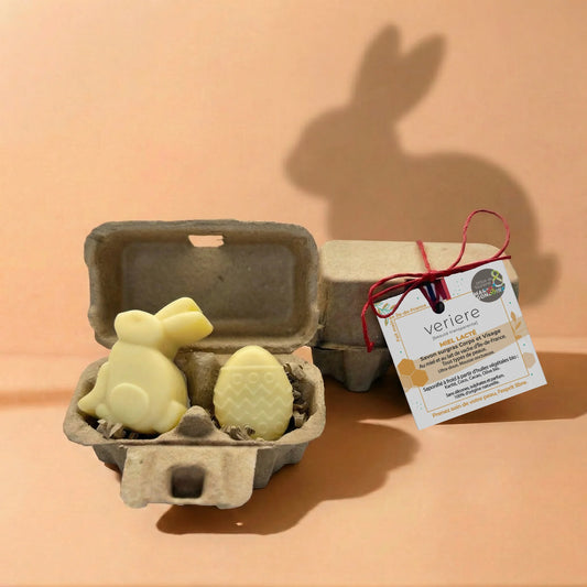 Édition limitée Savons de Pâques