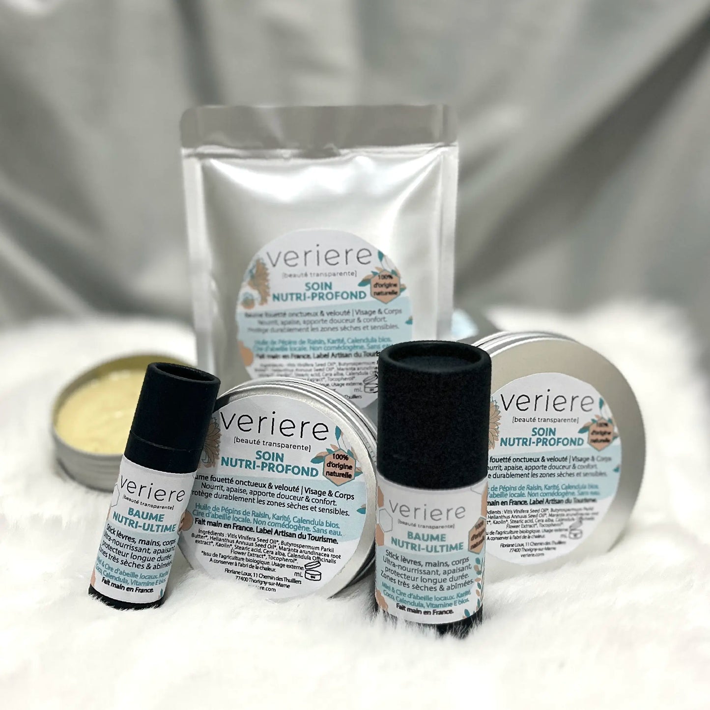 Solid Shampoo No. 2 | Terre de Douceur