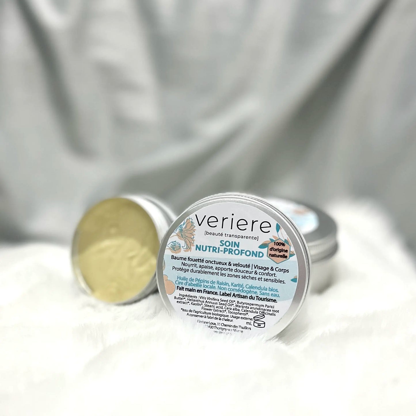 Solid Shampoo No. 2 | Terre de Douceur