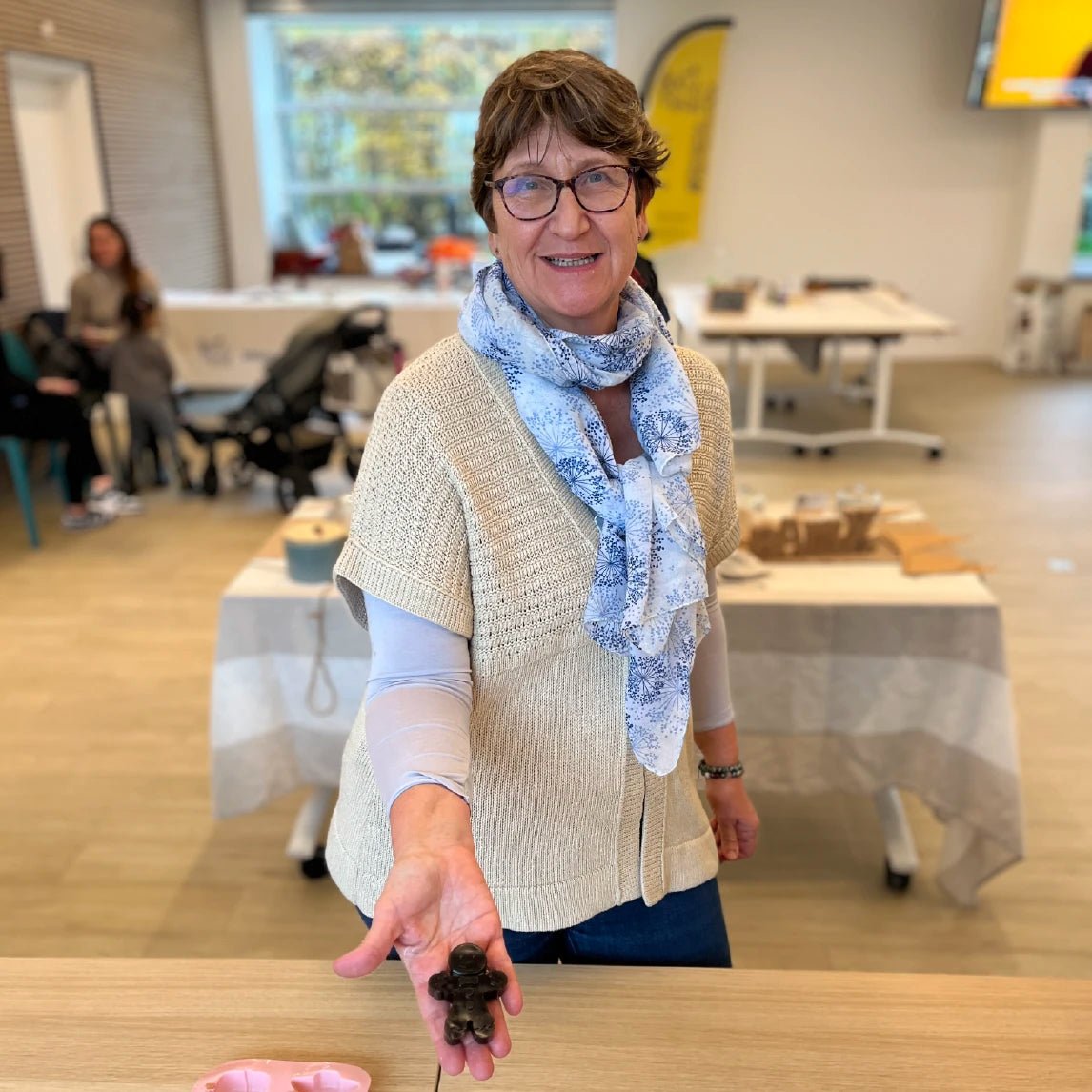 Workshop How to make your own homemade soap easily