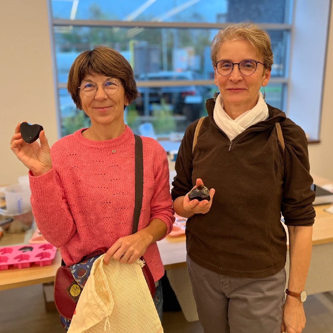 Workshop How to make your own homemade soap easily