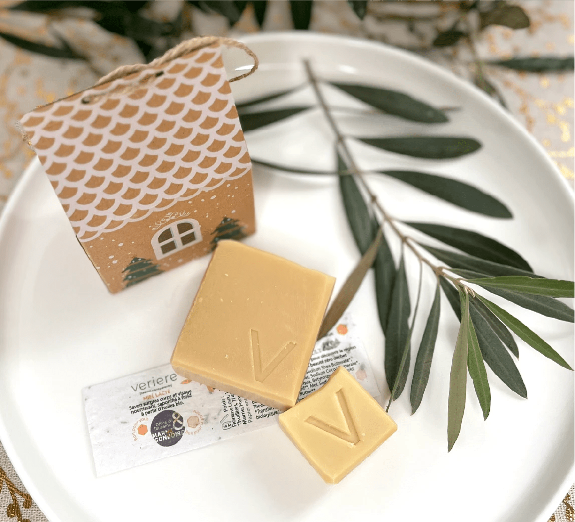 Coffret savons L'Essentiel Local