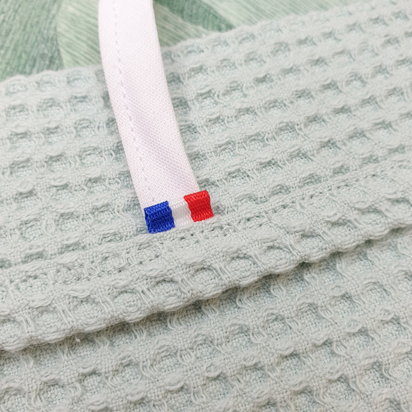 Zero waste soap pouch