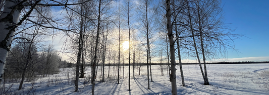 Peau sèche et grand froid : évitez la catastrophe