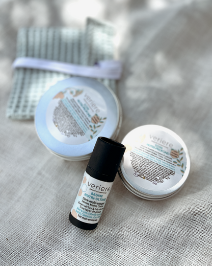 Solid Shampoo No. 2 | Terre de Douceur