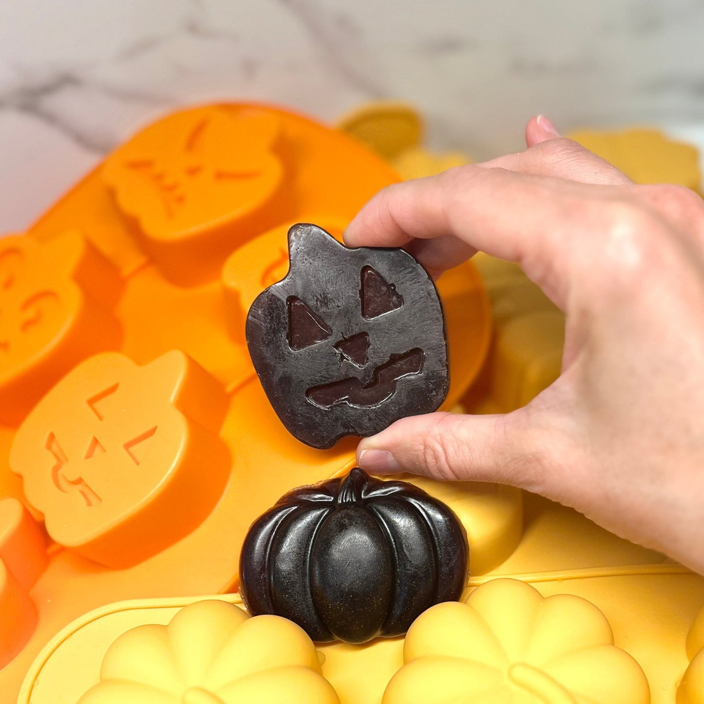 Atelier Comment faire son savon maison facilement - spécial Halloween