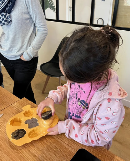 Workshop How to make your own homemade soap easily