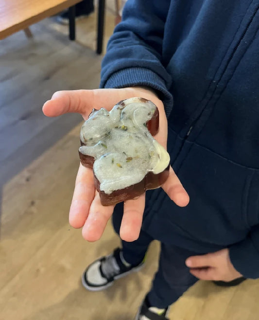 Workshop How to make your own homemade soap easily