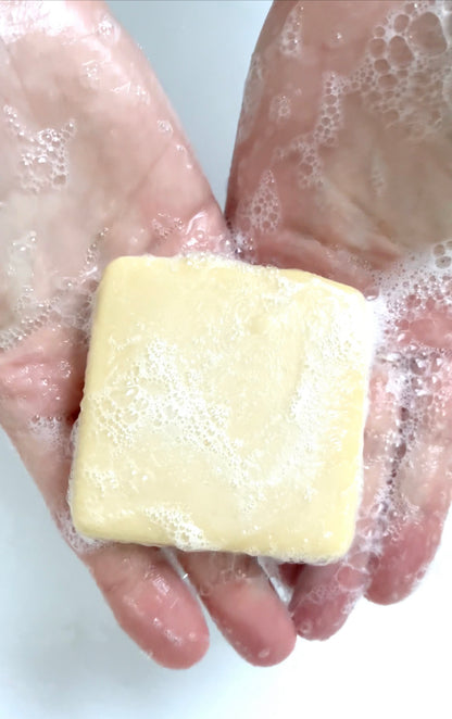 Milky Honey Soap