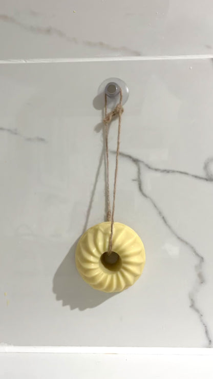 Milky Honey Hanging Soap | Kougelopf
