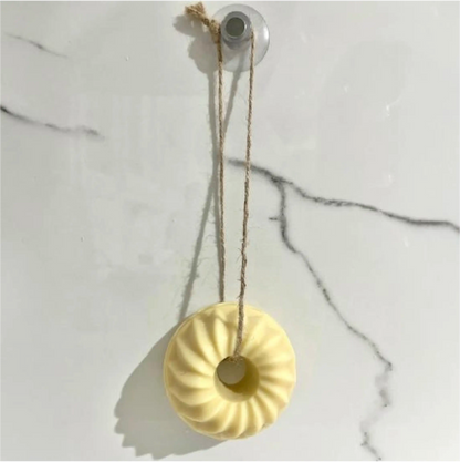 Milky Honey Hanging Soap | Kougelopf