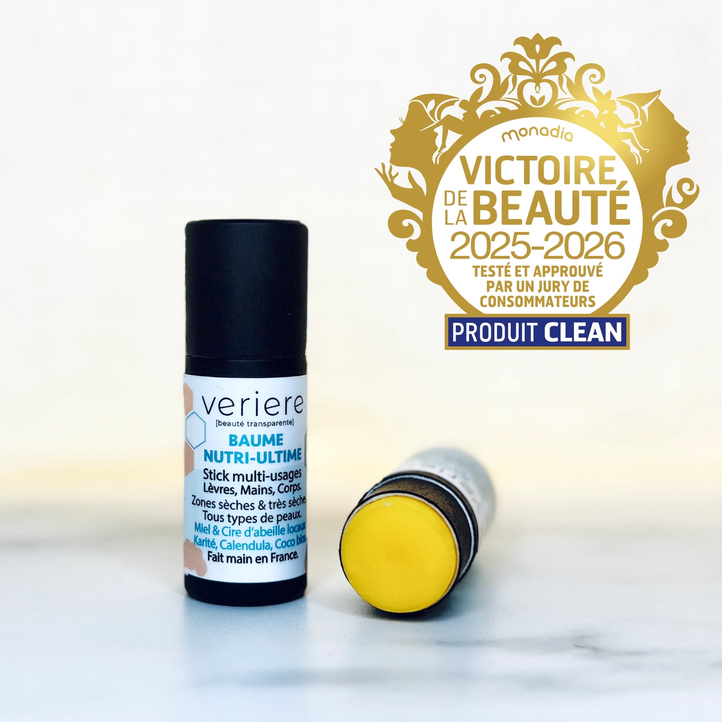 Solid Shampoo No. 2 | Terre de Douceur