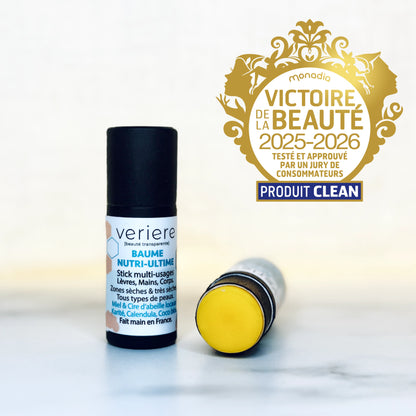 Solid Shampoo No. 2 | Terre de Douceur