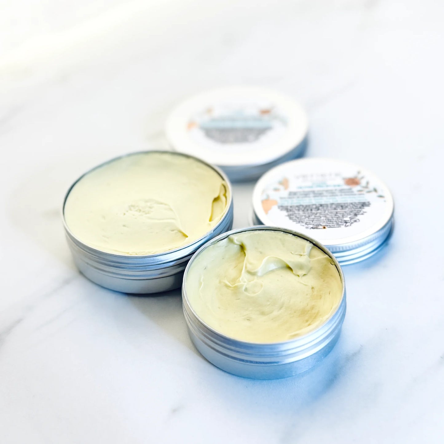 Solid Shampoo No. 2 | Terre de Douceur