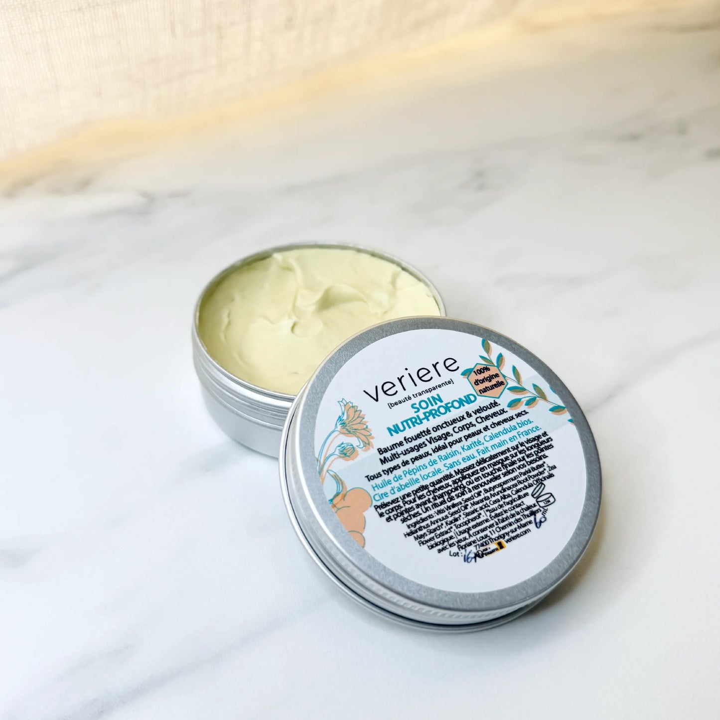 Solid Shampoo No. 2 | Terre de Douceur