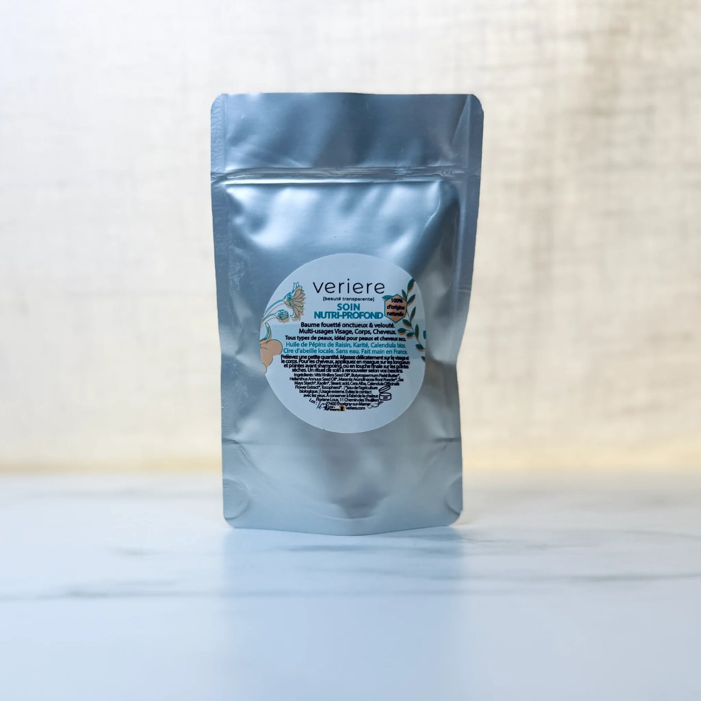 Solid Shampoo No. 2 | Terre de Douceur