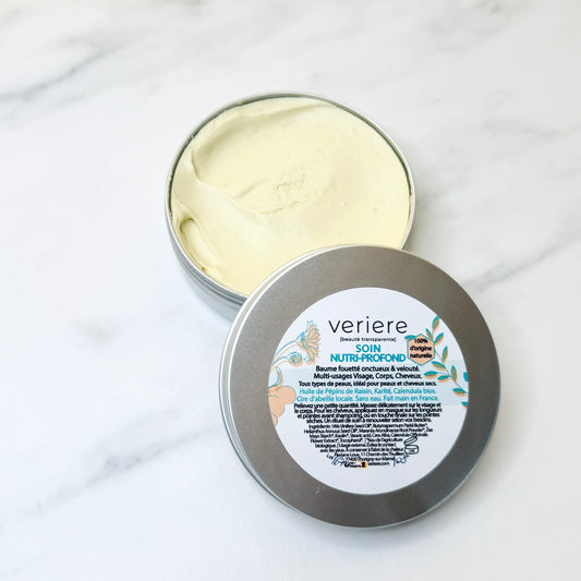 Solid Shampoo No. 2 | Terre de Douceur