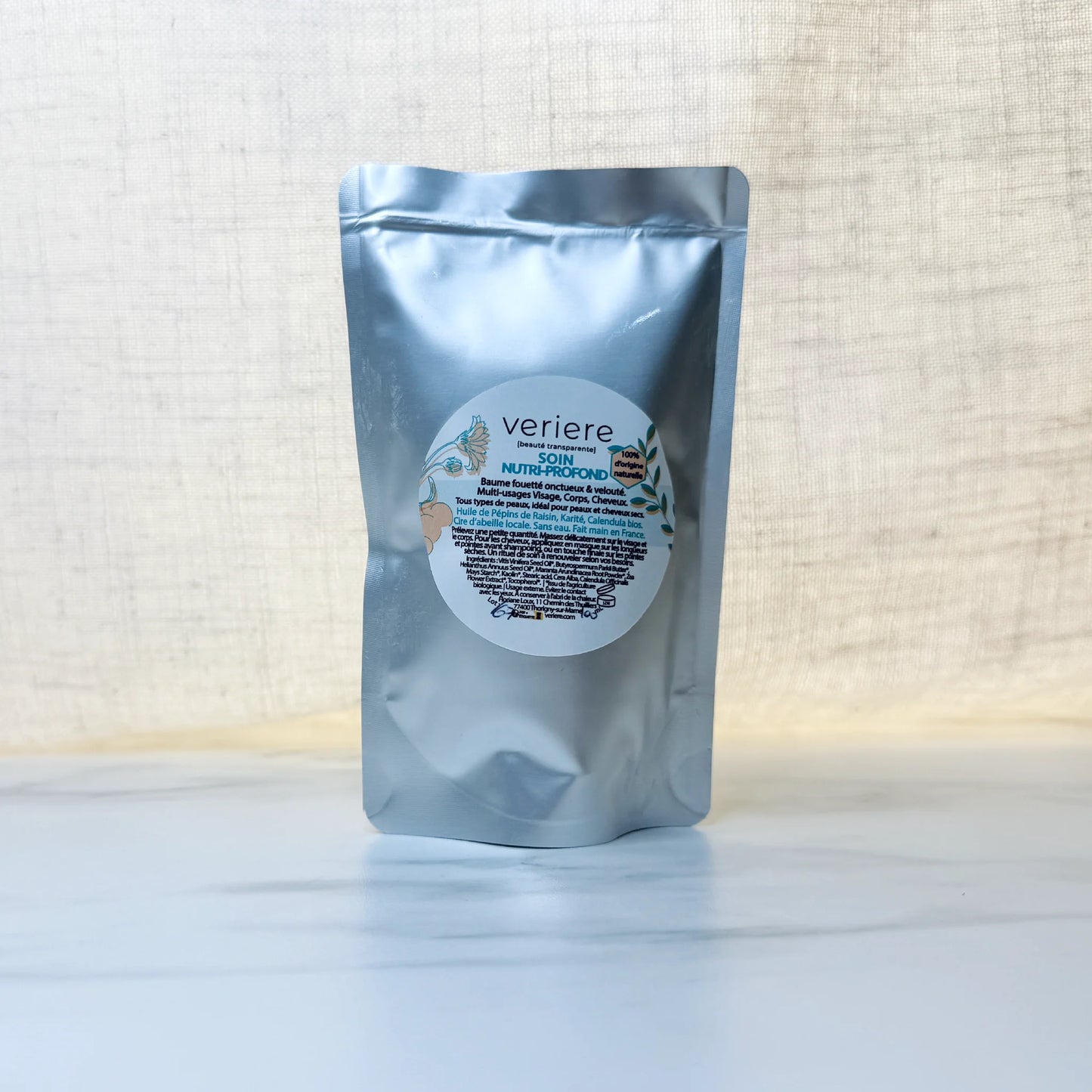 Solid Shampoo No. 2 | Terre de Douceur