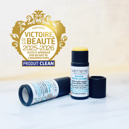 Solid Shampoo No. 2 | Terre de Douceur