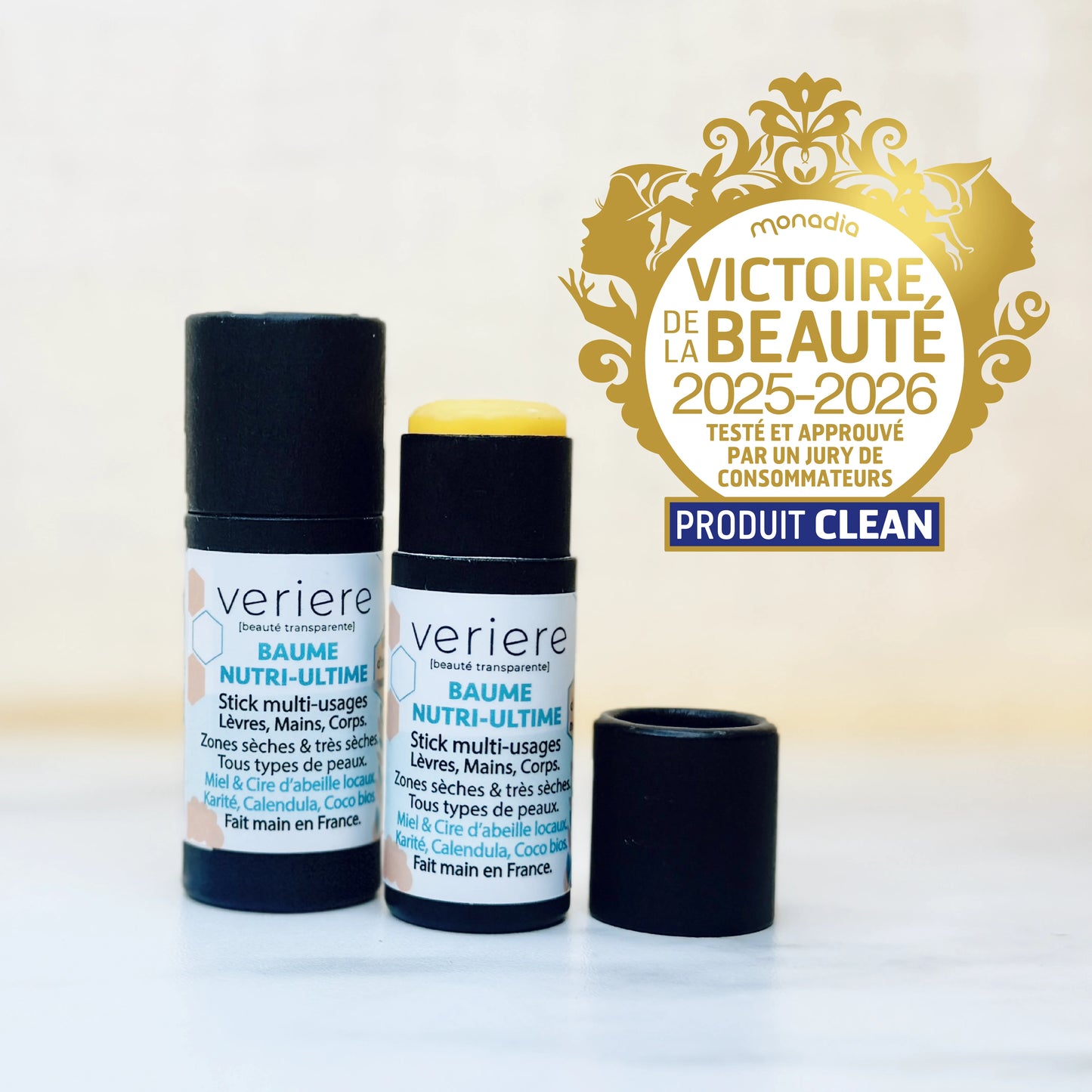 Solid Shampoo No. 2 | Terre de Douceur