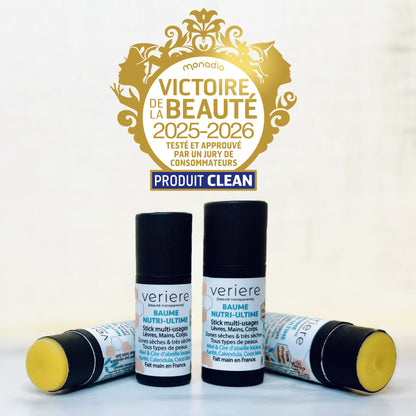 Solid Shampoo No. 2 | Terre de Douceur