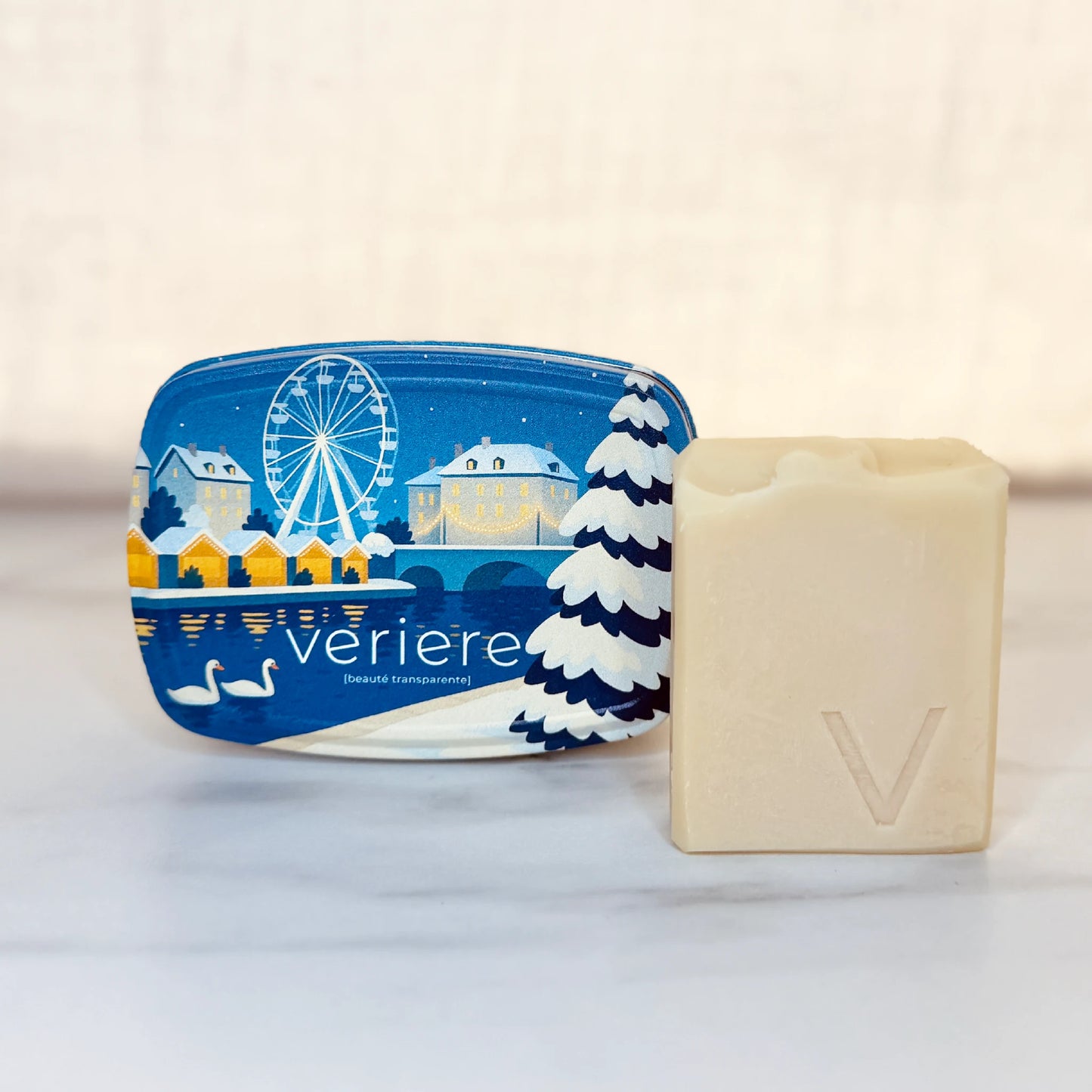 La Boîte à savon et son savon local