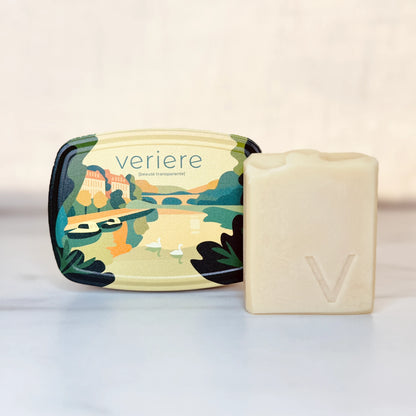 La Boîte à savon et son savon local
