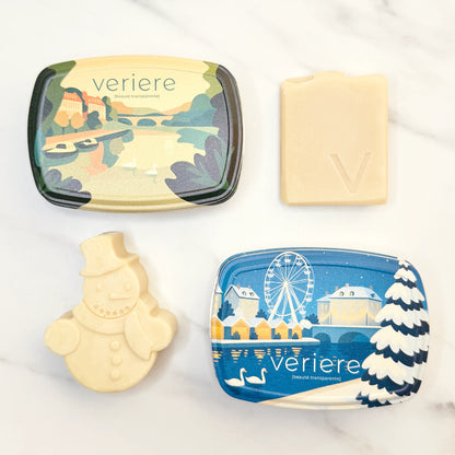La Boîte à savon et son savon local