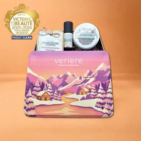 Coffret cadeau M Noël | Routine naturelle