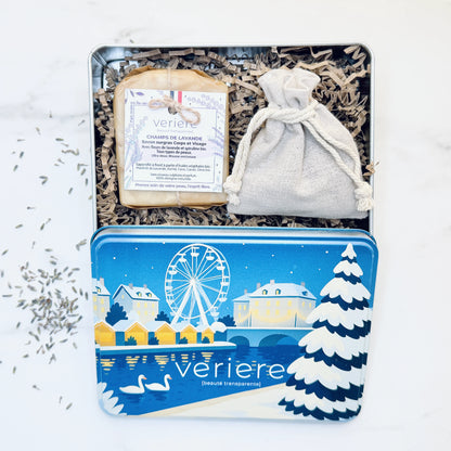 Coffret Noël Amour de Lavande