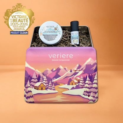 Coffret cadeau S Noël | Duo de Soins