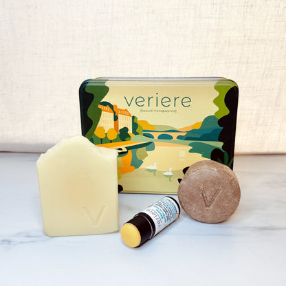 Kit Essentiel Peaux sèches