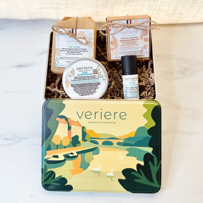 Kit Expert Peaux sèches