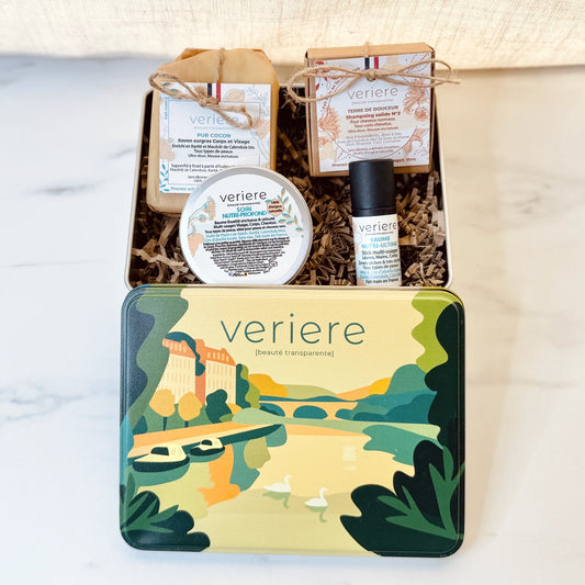Kit Expert Peaux sèches