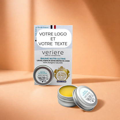 Baume Victoire de la Beauté pour goodies personnalisables