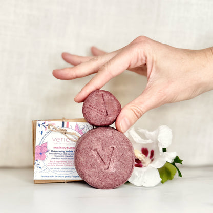 Solid Shampoo No. 1 | Morning Dew