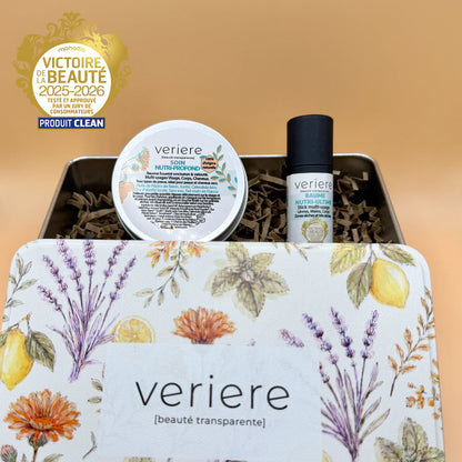 Coffret cadeau Duo de Soins Visage et Corps