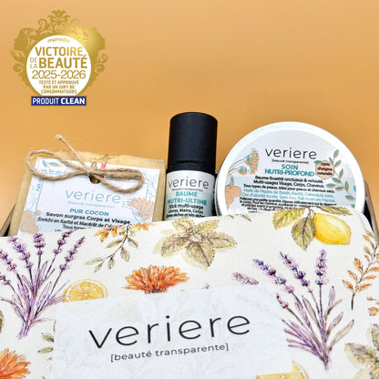 Routine naturelle Visage et Corps | Peaux sèches